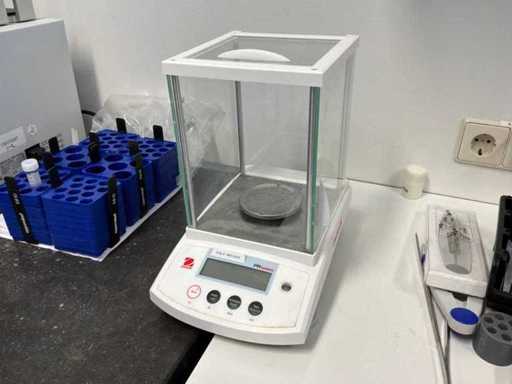 Ohaus PRSeries Precisieweegschaal