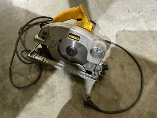 DeWalt Cirkelzaagmachine