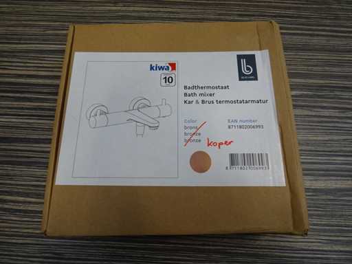 Blue Label - rubinetto termostatico per bagno