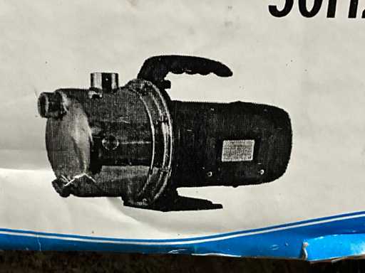 Aubia JSI 100 M Water Pump (10x)