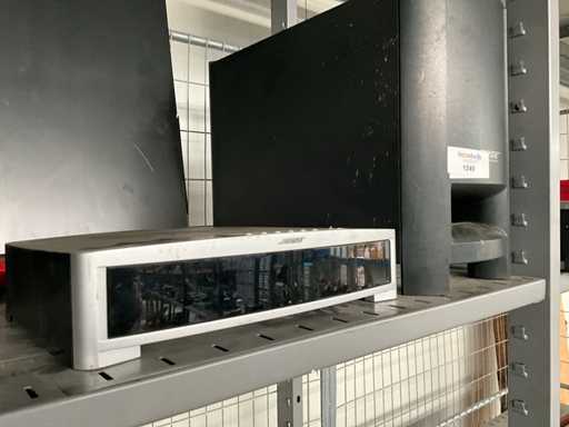 Bose AV3-2-1 II Blu-ray & DVD-Player