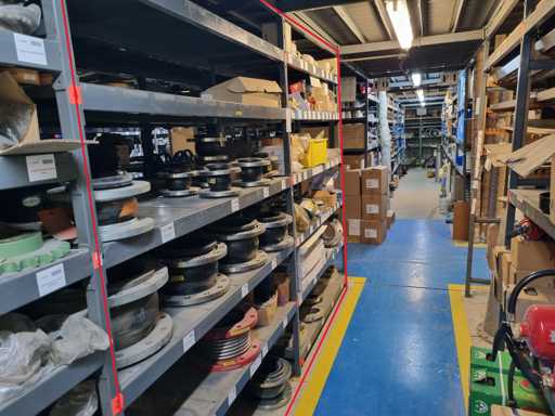   Geassorteerde industriële partij