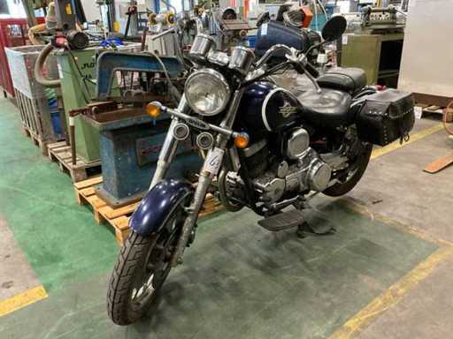 Motocykl DAELIM Daystar 125