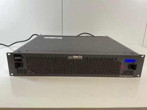 Ross (OPENGEAR 3.0) Moduł zasilacza o dużej mocy 22 slotów