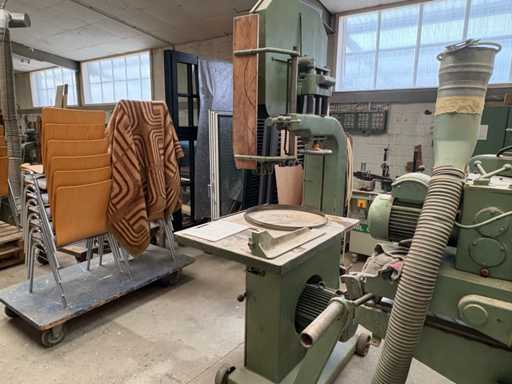 HEMA 600.01 Band Saw