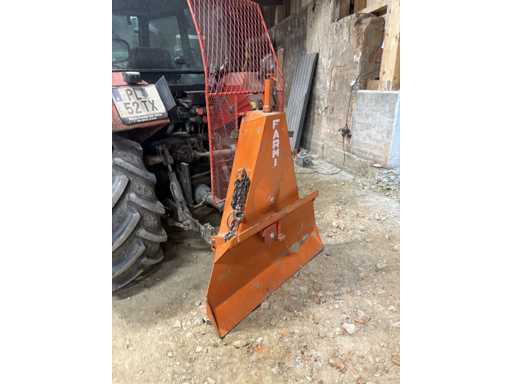 1997 - Farmi - 3,5 ton - Bosbouwlier