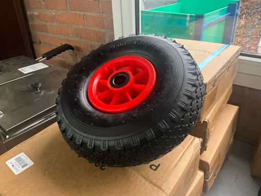 3.00-4 Wheelbarrow wheel (8x)