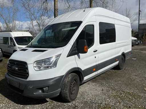 2019 Ford Transit