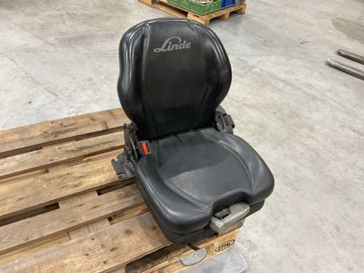 Linde Heftruck toebehoren