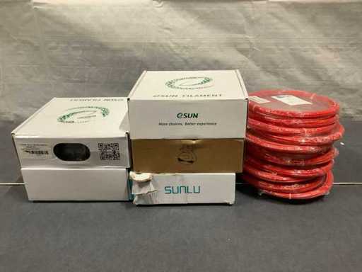 3D printer accessoire (16x)