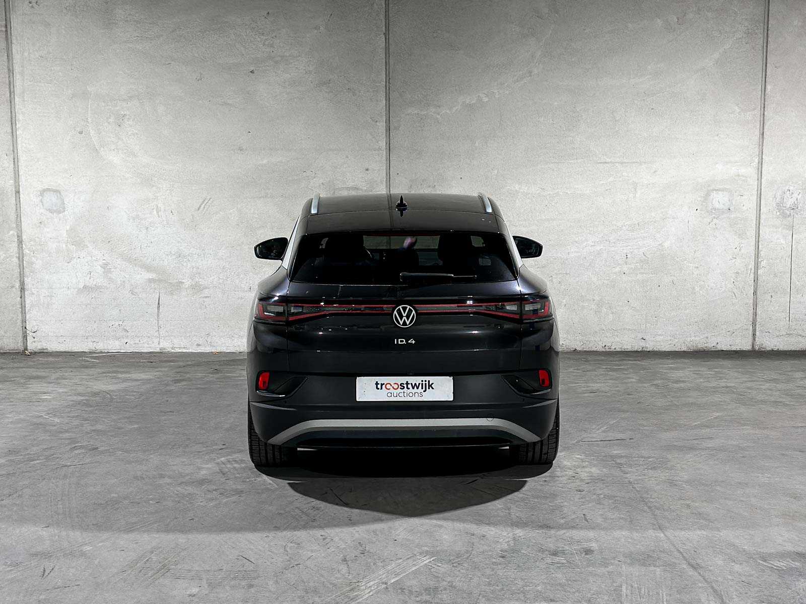 Volkswagen ID.4 First 77 kWh 204pk 2020 (Origineel-NL), K-186-JK