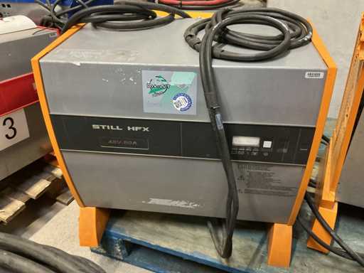 STILL - 48V 80A - Battery chargers - 2018