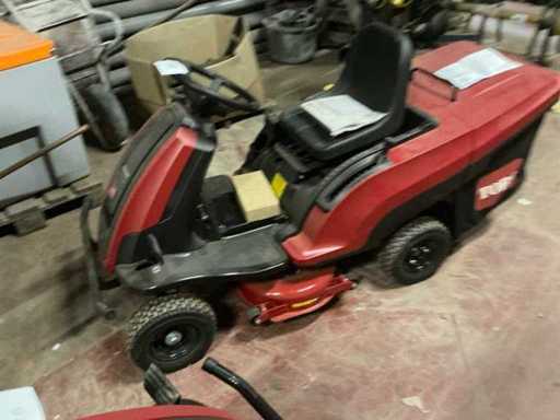 Toro eS3200DC Elektrische zitmaaier