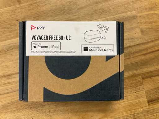 Écouteurs sans fil UC 60+ Poly Voyager gratuits