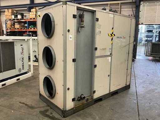 2008 Instalacja uzdatniania powietrza Némésis AHU175-22