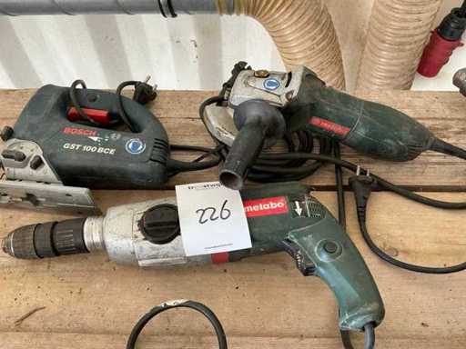 Diverse unelte Metabo
