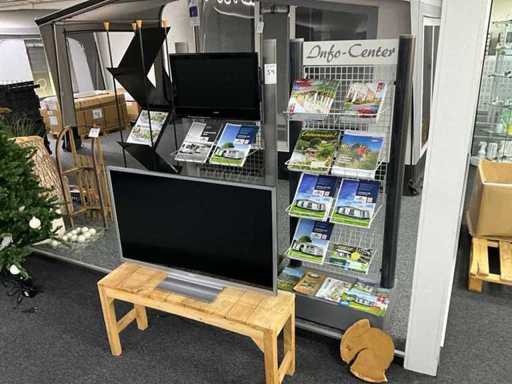 Coloană publicitară (3x)