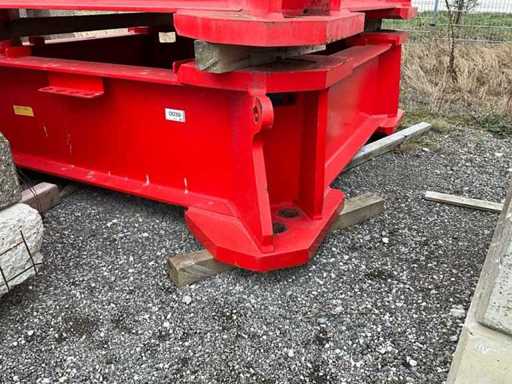 Maszt transferowy Terex TS23-TS21