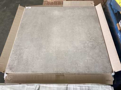 Cercom Gravity Greige Mat Vloertegel 100x100 cm 24 m²