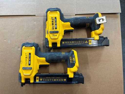 Der Walt DCN710 Tacker (2x)