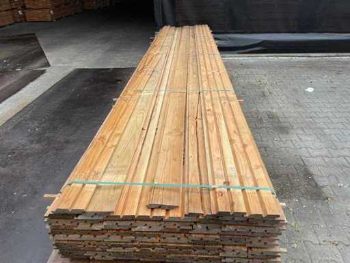 Douglas Double Rhombus 5000x137x25mm (81x)