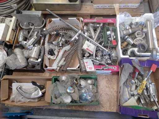 Diverse hydraulische componenten