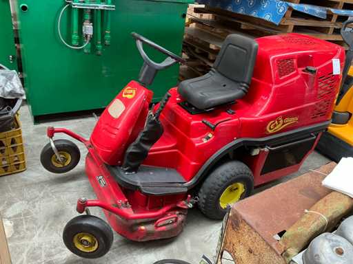 Gianni Ride-on mower