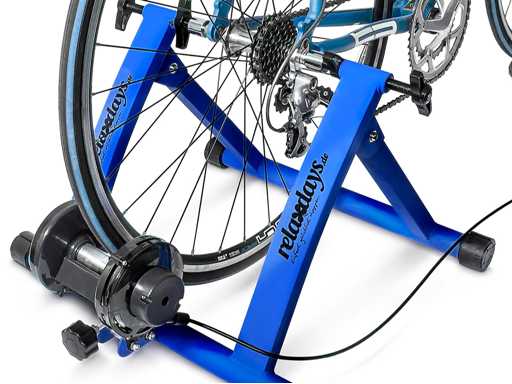 Home-trainer vélo 6 vitesses