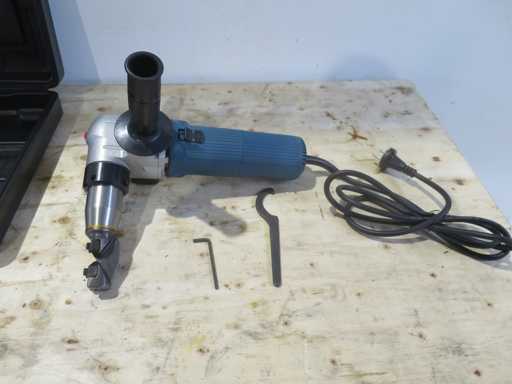 HBM 4 / 2.5 Sheet Metal Nibbler