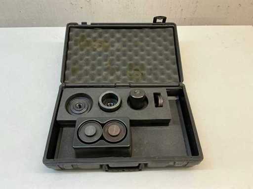 Citroen Werkzeug zur Radnabenreparatur