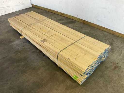 Raft Fraké - 335x7,5x2,3 cm (75x)