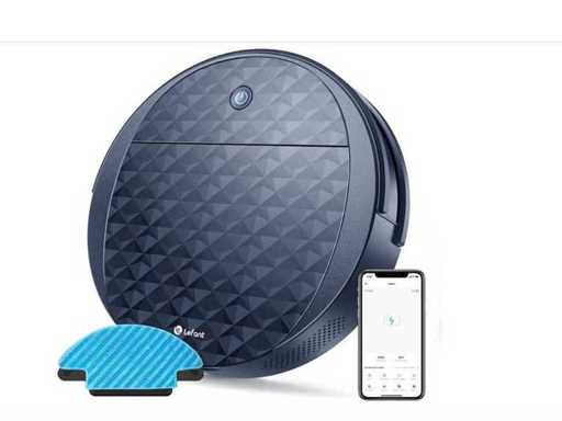 LEFANT - Roboți de aspirator (25x)