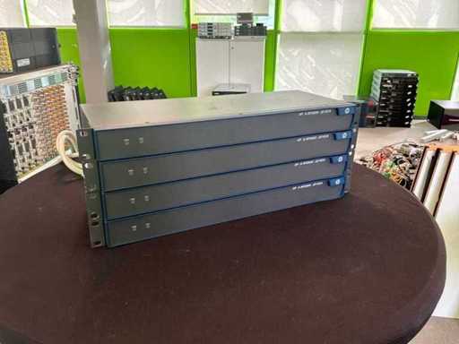 HP A-RPS800 JD183A Redundant Power Supply (4x)