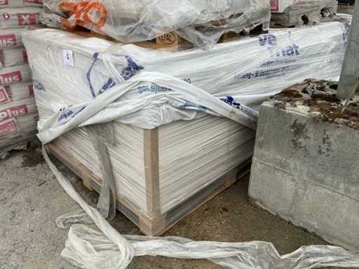 Omnex 2400x1200x20 Construction Panel (33x)