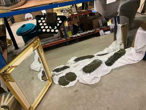 Various Mirrors (18x)