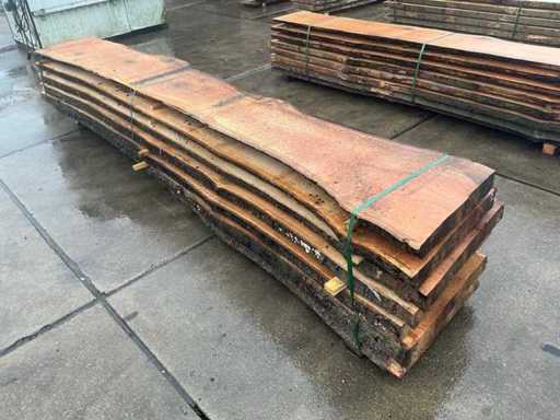 Chêne américain (0,610 m3)