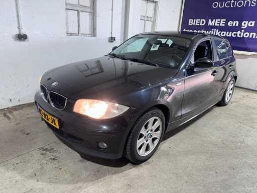 BMW - Seria 1 - 118i High Executive - 02-RX-JK