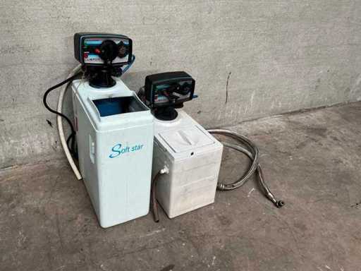 Luberon Water Softener