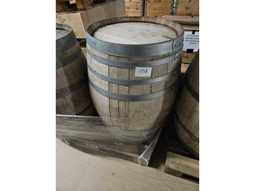 1x Wine barrel 200l