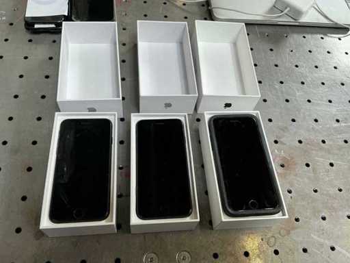 Apple Mobile (3x)