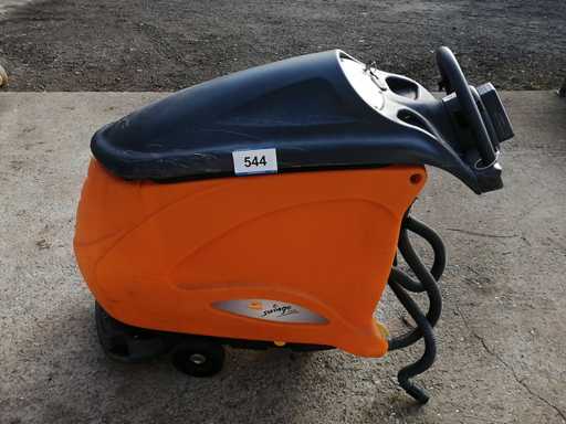 Taski - swingo 1255B - Detergente per pavimenti