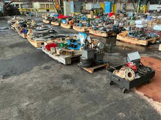 Partij diverse onderdelen