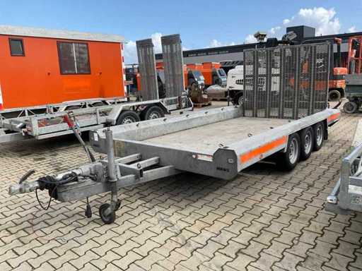 Hulco Terrax-3 3502-LK Multi transporteur 2018