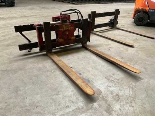 Vetter 1200x100x40 Forca per pallet