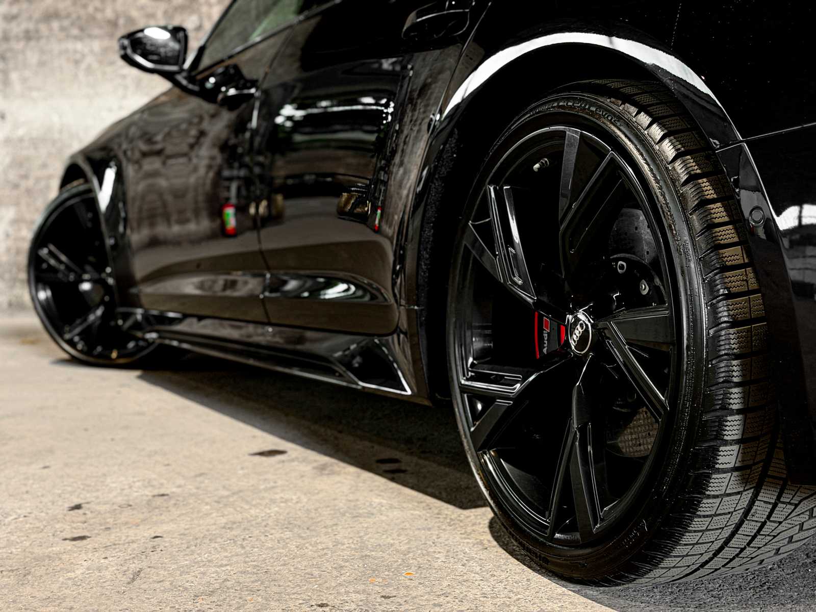 Audi RS6 Avant 4.0 TFSI V8 Quattro C8 600hp 2019, L-146-ZG