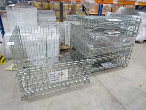 Contenitore mesh (6x)