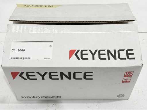 KEYENCE CL-3000 Konfokaler Wegmesssensor/ Laser-Distanzsensor