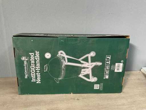 Big Green Egg - Maat L Nest handler