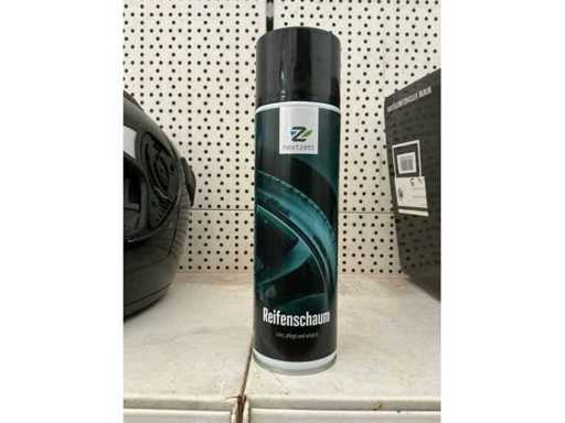 Nextzett, Inhalt 500 ml, Sprühdose Reifenschaumreiniger (5x)