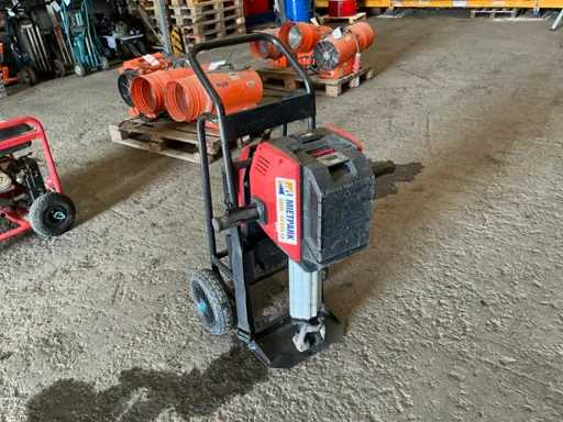 Milwaukee MXF DH 2528 H Marteau de démolition sans fil